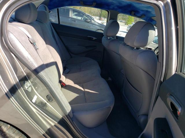 Photo 10 from auction – 2007 HONDA CIVIC LX with VIN 2HGFA16507H307000
