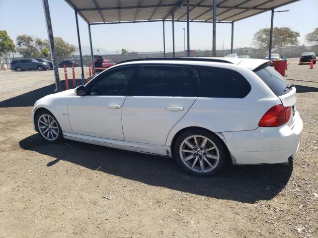 Photo 2 from auction – 2011 BMW 328 I with VIN WBAUT9C57BA191799