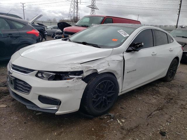 CHEVROLET MALIBU LT 2017 with VIN 1G1ZE5ST8HF258636 - Photo from auction