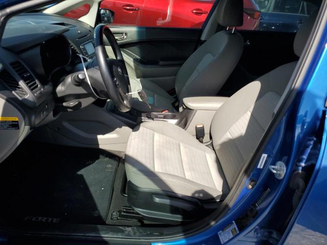 Photo 7 from auction – 2014 KIA FORTE EX with VIN KNAFX4A89E5205180
