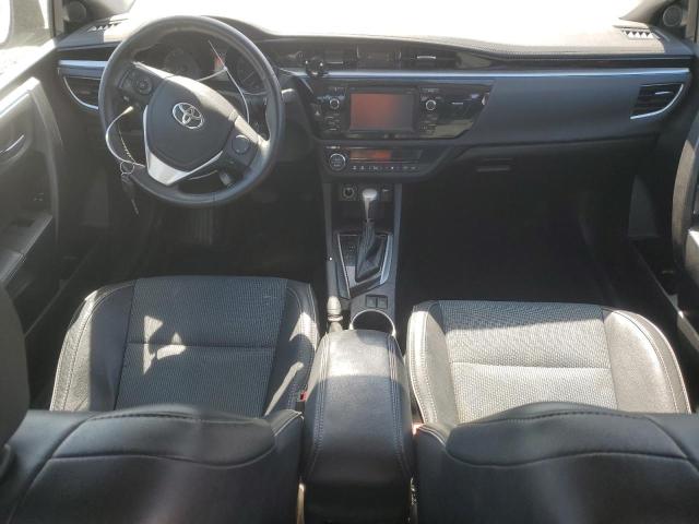 Photo 8 from auction – 2015 TOYOTA COROLLA L with VIN 2T1BURHE9FC363462