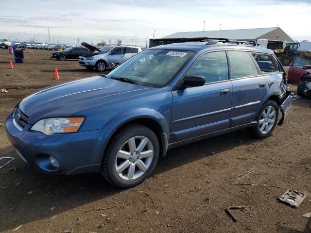 Photo 1 from auction – 2006 SUBARU LEGACY OUT with VIN 4S4BP61C167314834