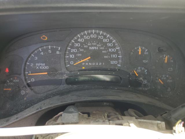 Photo 9 from auction – 2007 CHEVROLET SILVERADO with VIN 1GCHC29U87E121867