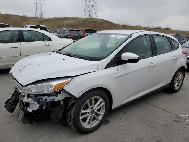 FORD FOCUS SE 2017 with VIN 1FADP3K23HL251754 - Photo from auction