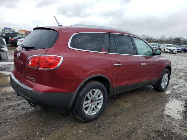 Photo 3 from auction – 2008 BUICK ENCLAVE CX with VIN 5GAER13758J208280