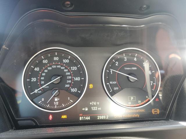 Photo 9 from auction – 2015 BMW 228 I with VIN WBA1F5C58FV257519