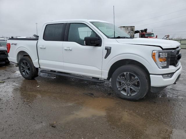 Photo 4 from auction – 2023 FORD F150 SUPER with VIN 1FTEW1EPXPKD06265