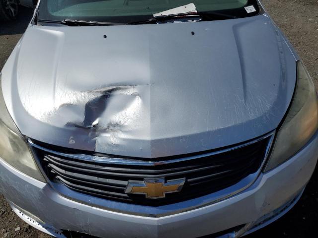 Photo 11 from auction – 2016 CHEVROLET TRAVERSE L with VIN 1GNKRFKD5GJ303272