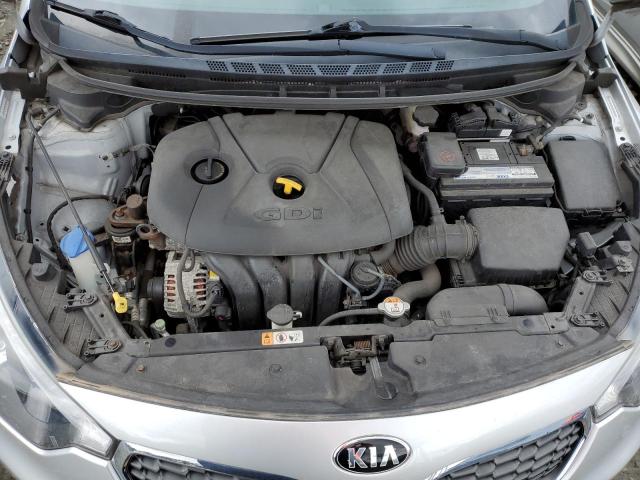 Photo 11 from auction – 2014 KIA FORTE EX with VIN KNAFX4A85E5170511