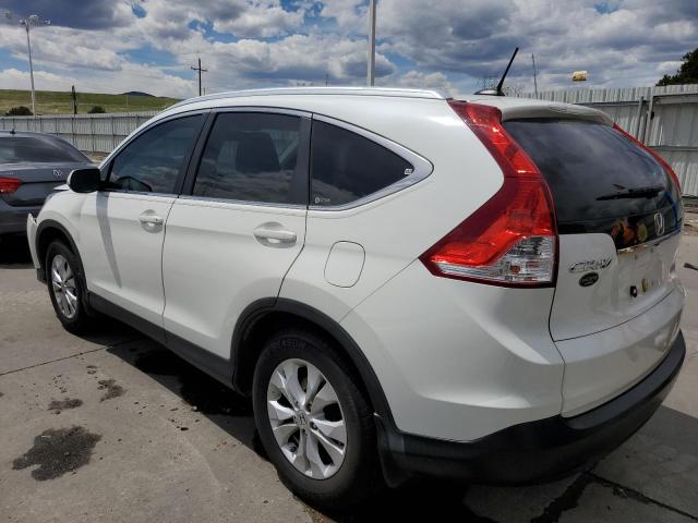 Photo 2 from auction – 2012 HONDA CR-V EXL with VIN 5J6RM3H70CL028845