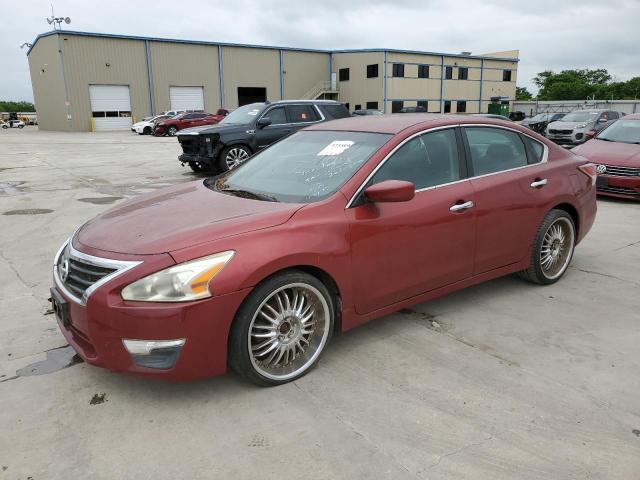 NISSAN ALTIMA 2.5 2015 with VIN 1N4AL3AP4FC207383 - Photo from auction
