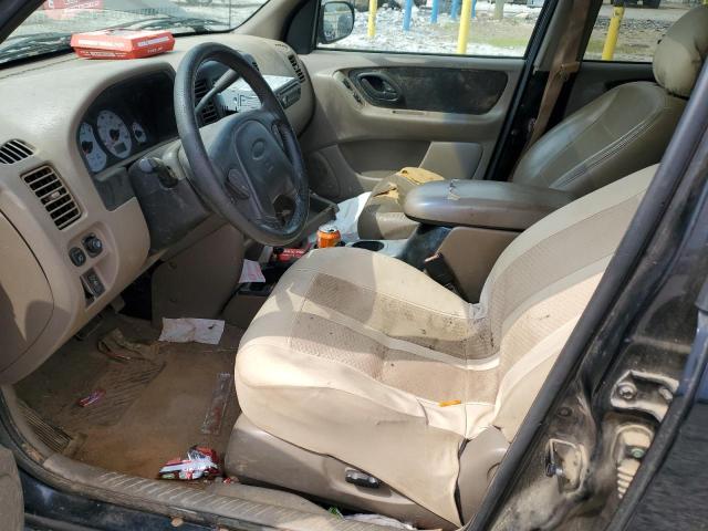 Photo 7 from auction – 2002 FORD ESCAPE with VIN 1FMYU03132KC73352