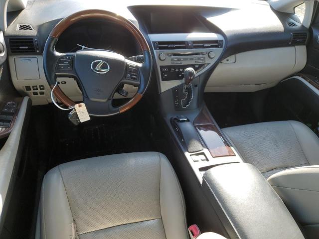 Photo 8 from auction – 2010 LEXUS RX 450 with VIN JTJBC1BA4A2406636