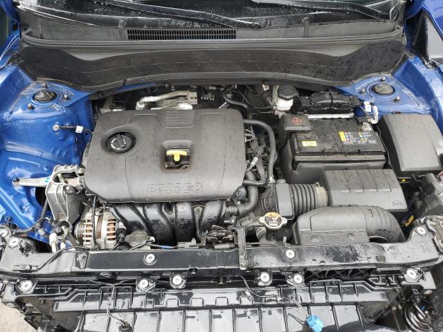 Photo 12 from auction – 2022 KIA SELTOS S with VIN KNDEUCAA8N7265430