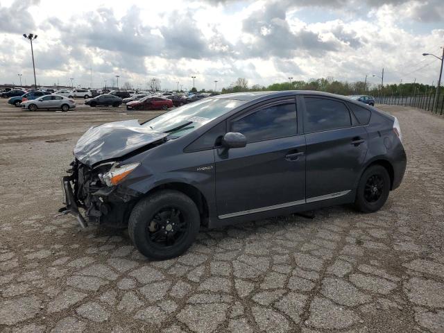 TOYOTA PRIUS 2012 with VIN JTDKN3DU2C5489162 - Photo from auction