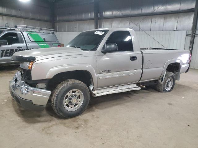 Photo 1 from auction – 2005 CHEVROLET 2500 with VIN 1GCHK24U25E211989
