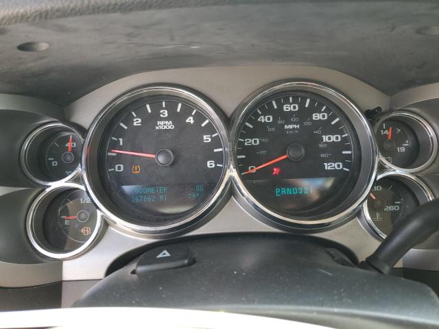 Photo 9 from auction – 2009 CHEVROLET SILVERADO with VIN 2GCEK29CX91110435