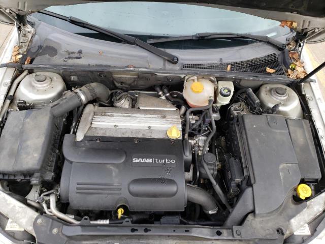 Photo 11 from auction – 2011 SAAB 9-3 2.0T with VIN YS3FA5CY8B1306858