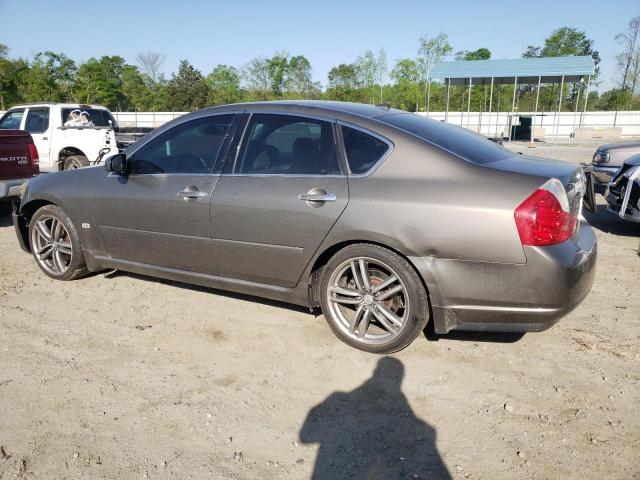Photo 2 from auction – 2006 INFINITI M45 BASE with VIN JNKBY01E46M203727