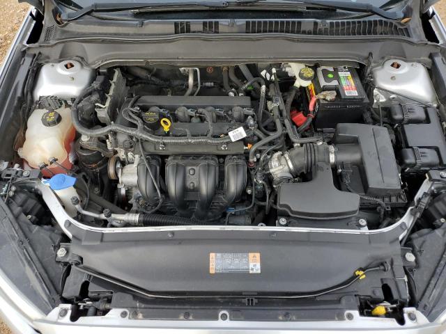 Photo 11 from auction – 2014 FORD FUSION S with VIN 1FA6P0G77E5376008