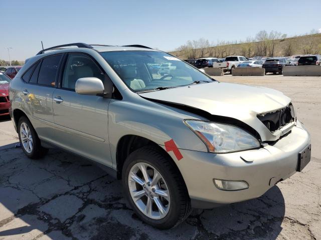 Photo 4 from auction – 2008 LEXUS RX 350 with VIN 2T2HK31UX8C084762