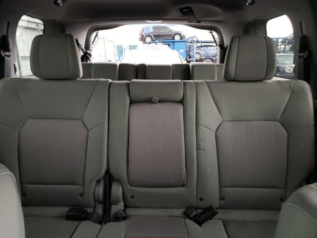 Photo 10 from auction – 2013 HONDA PILOT EX with VIN 5FNYF4H47DB026537