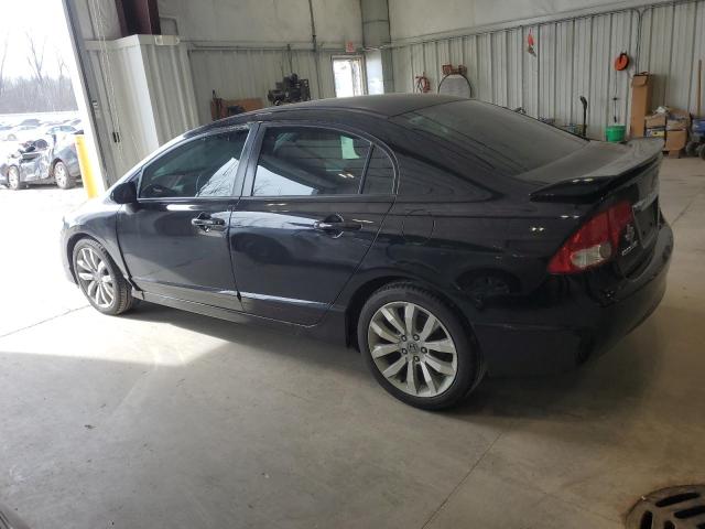 Photo 2 from auction – 2010 HONDA CIVIC SI with VIN 2HGFA5E50AH700883