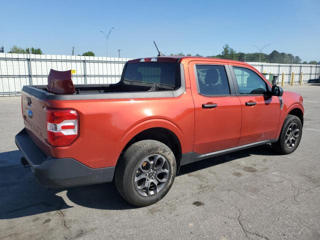 Photo 3 from auction – 2022 FORD MAVERICK X with VIN 3FTTW8E99NRA86420