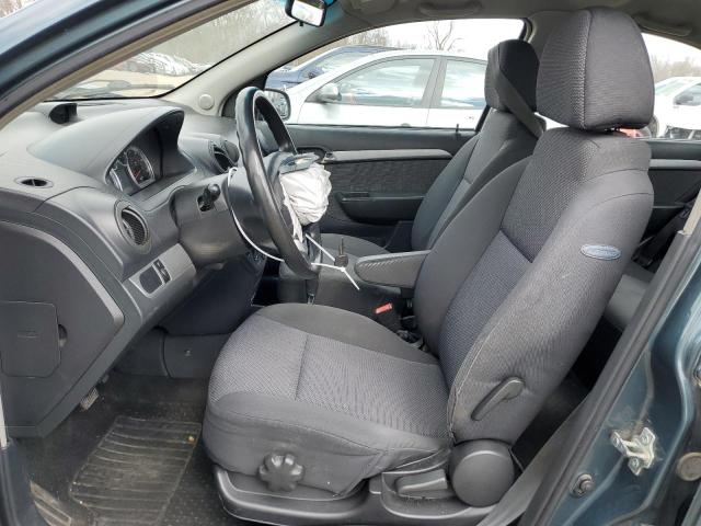 Photo 7 from auction – 2011 CHEVROLET AVEO with VIN KL1TD5DE8BB151431