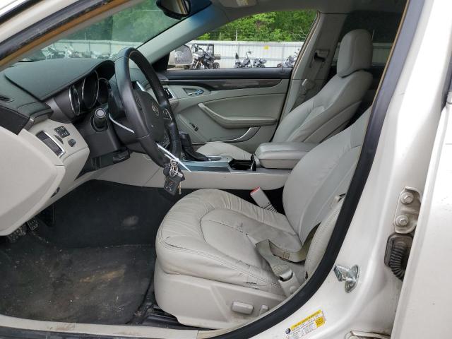 Photo 7 from auction – 2012 CADILLAC CTS with VIN 1G6DA5E51C0107985