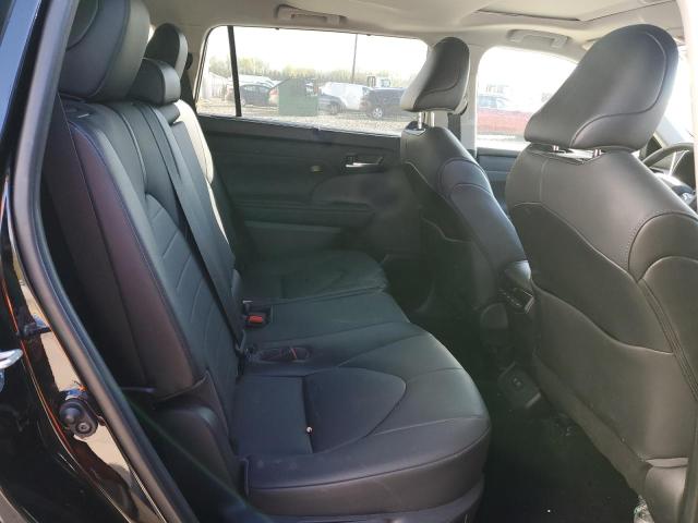 Zdjęcie 11 z aukcji – 2021 TOYOTA HIGHLANDER z VIN 5TDHBRCH0MS535125