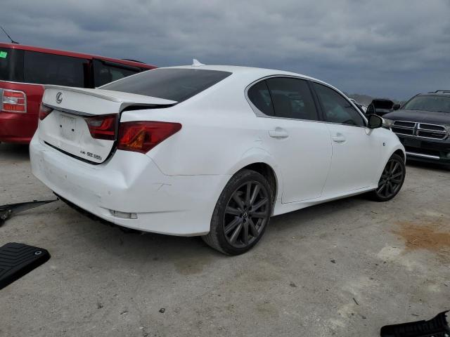 Photo 3 from auction – 2014 LEXUS GS 350 with VIN JTHCE1BL4E5021566
