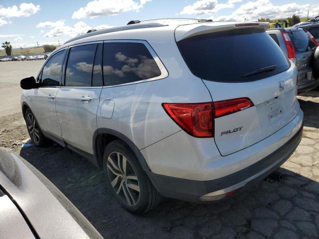 Photo 2 from auction – 2017 HONDA PILOT TOUR with VIN 5FNYF5H97HB009955