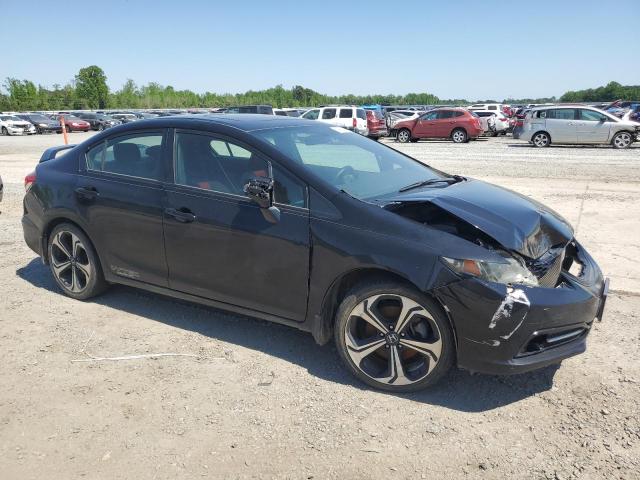 Photo 4 from auction – 2014 HONDA CIVIC SI with VIN 2HGFB6E58EH704141