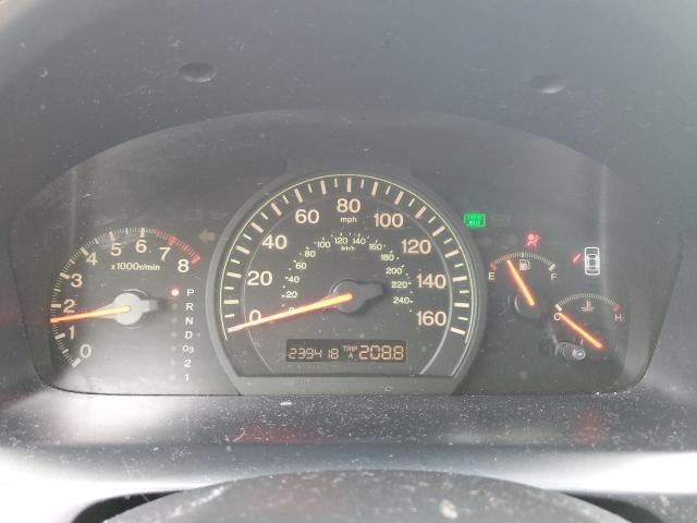 Photo 9 from auction – 2004 HONDA ACCORD EX with VIN JHMCM56884C011696