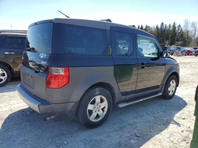 Photo 3 from auction – 2004 HONDA ELEMENT EX with VIN 5J6YH285X4L002005