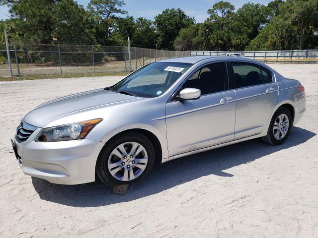 HONDA ACCORD SE 2011 with VIN 1HGCP2F6XBA112853 - Photo from auction