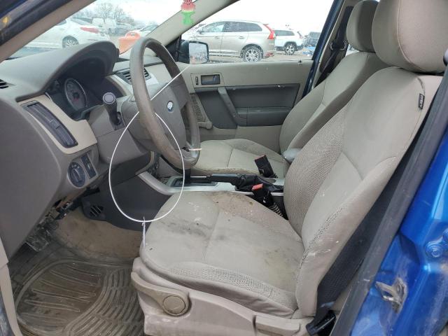 Photo 7 from auction – 2010 FORD FOCUS S with VIN 1FAHP3EN9AW109386