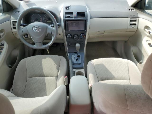 Photo 8 from auction – 2009 TOYOTA CAROLLA with VIN JTDBL40E699019986