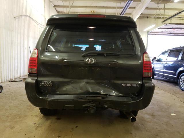 Photo 6 from auction – 2007 TOYOTA 4RUNNER SR with VIN JTEBU14R670112495