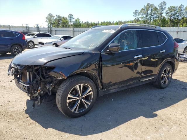 Photo 1 from auction – 2018 NISSAN ROGUE S with VIN 5N1AT2MT8JC796357