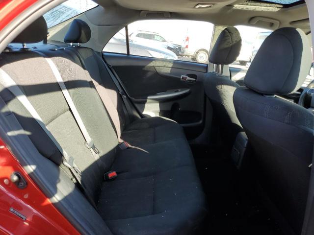 Foto 10 de la subasta – 2011 TOYOTA COROLLA BA con VIN 2T1BU4EE6BC696882
