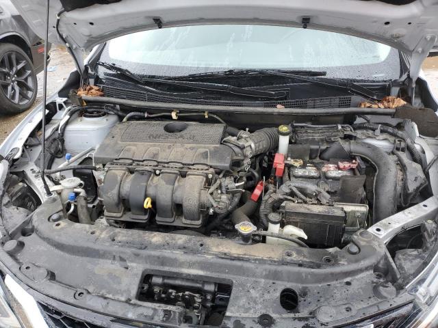 Photo 11 from auction – 2017 NISSAN SENTRA S with VIN 3N1AB7AP7HL663697