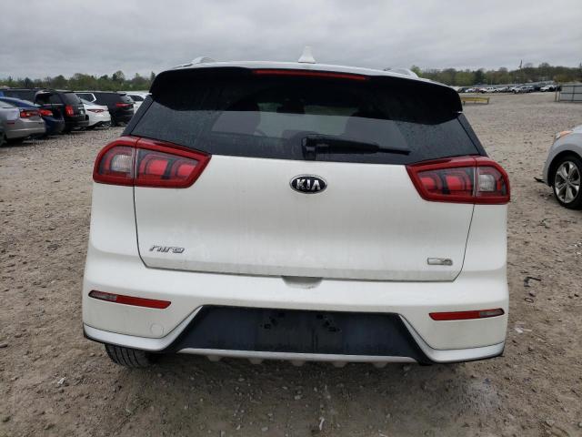 Photo 6 from auction – 2018 KIA NIRO EX with VIN KNDCC3LC3J5126563