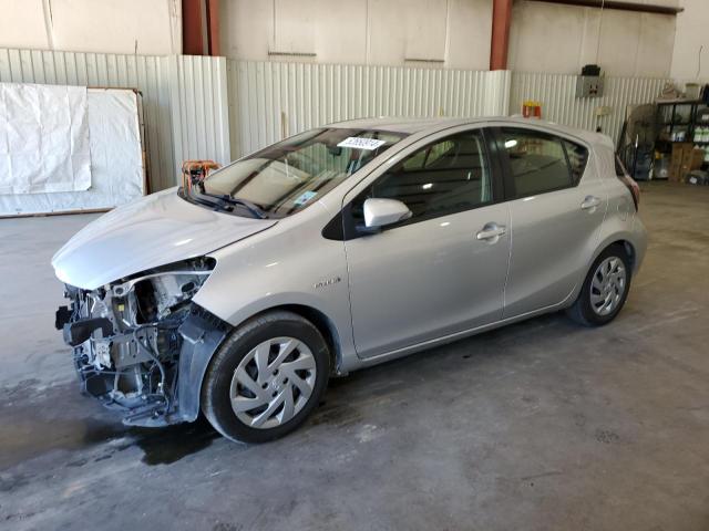 TOYOTA PRIUS C 2015 with VIN JTDKDTB3XF1578552 - Photo from auction