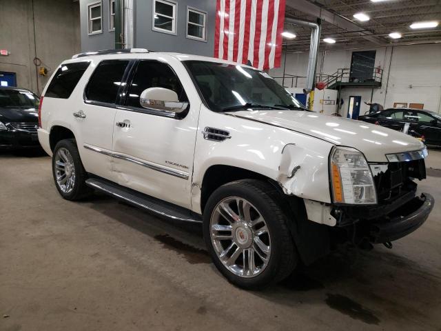 Photo 4 from auction – 2010 CADILLAC ESCALADE with VIN 1GYUKAEF2AR166865