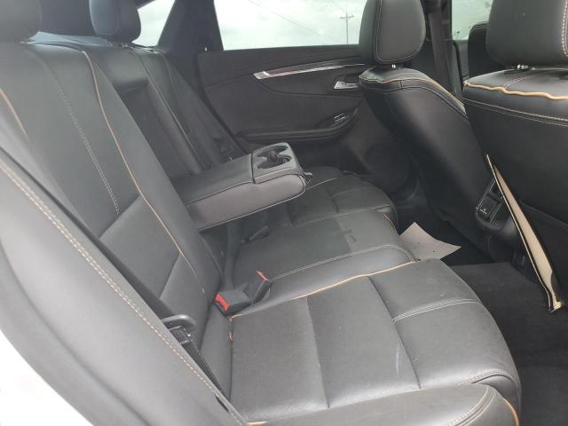 Photo 10 from auction – 2016 CHEVROLET IMPALA LTZ with VIN 2G1145S32G9164503