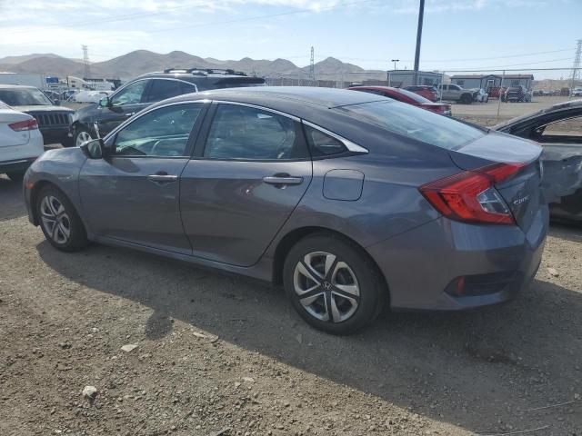 Photo 2 from auction – 2018 HONDA CIVIC LX with VIN 2HGFC2F58JH602319
