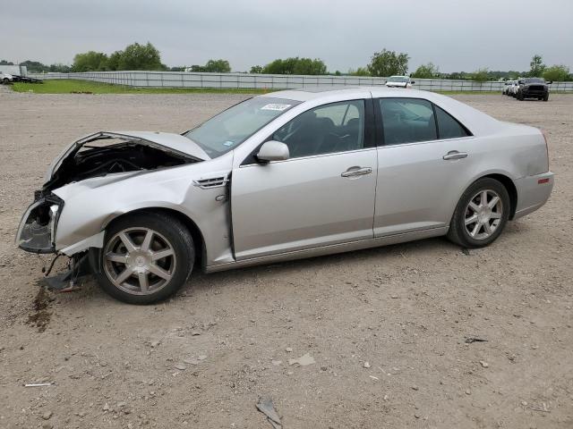 CADILLAC STS 2008 with VIN 1G6DW67V780110353 - Photo from auction