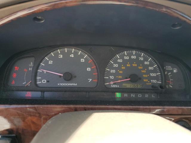 Photo 9 from auction – 2000 TOYOTA 4RUNNER LI with VIN JT3GN87R4Y0175340